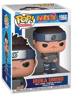 Фигурка Funko POP! Animation Naruto Iruka Umino (1966) 80340