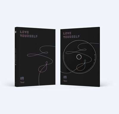 Альбом BTS - LOVE YOURSELF Tear