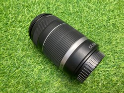 Canon EF-S 55-250mm 4-5.6 IS