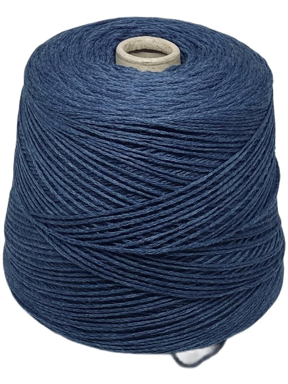 Пряжа для вязания на бобине (Италия) 100%шерсть мериноса 100г-180м 880г