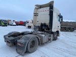 DongFeng GX 4x2 Седельный тягач DFH4180 (Дизельный, 13,0 л, 509 л.с., АТ)