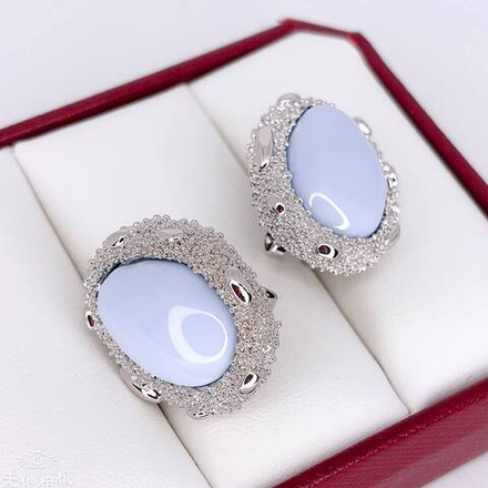 Серьги LuxVintage - арт504