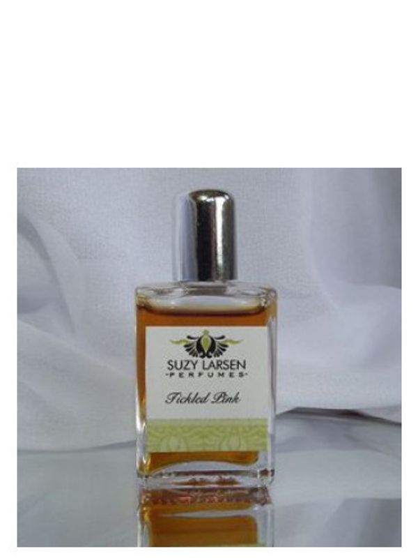 Suzy Larsen Perfumes Tickled Pink