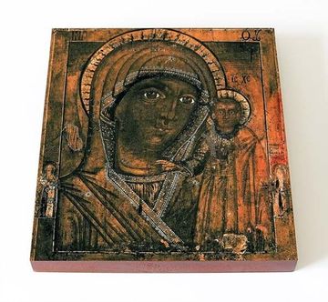 Икона Чимеевская Казанская Божией Матери