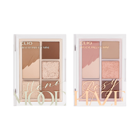CLIO Pro Eye Palette Mini