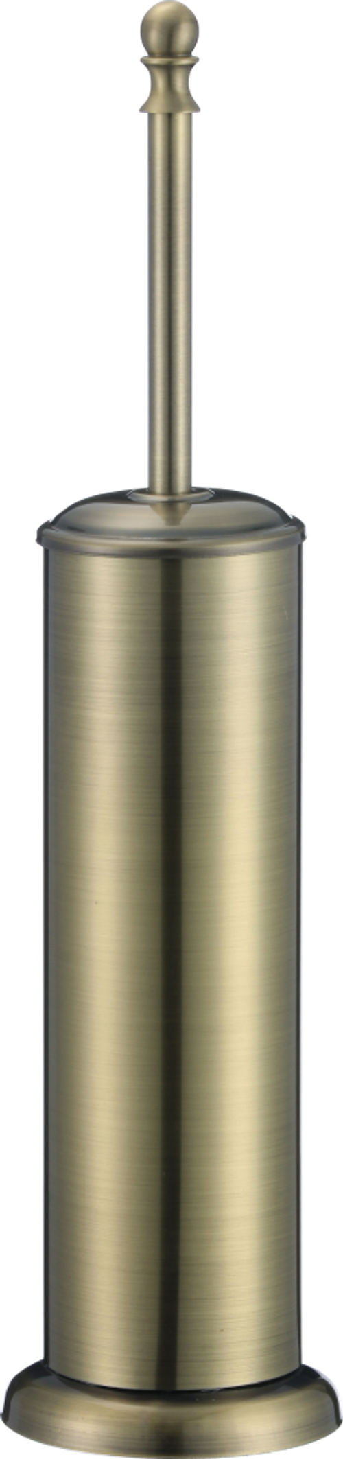 30090-D Ершик напольный (металл) (БРОНЗА) GANZER (10/1шт)