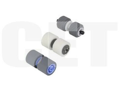 Комплект роликов 8927A004AA для CANON DR-6080 imageFORMULA Scanner (CET), CET7034