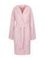 Шанти (розовая) XL Халат Махровый