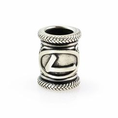 Руна Лагуз шарм подвеска