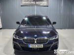 BMW 5 Series (G30) 530e M Sports (10.2021)