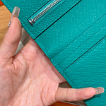 Hermes Bearn Wallet