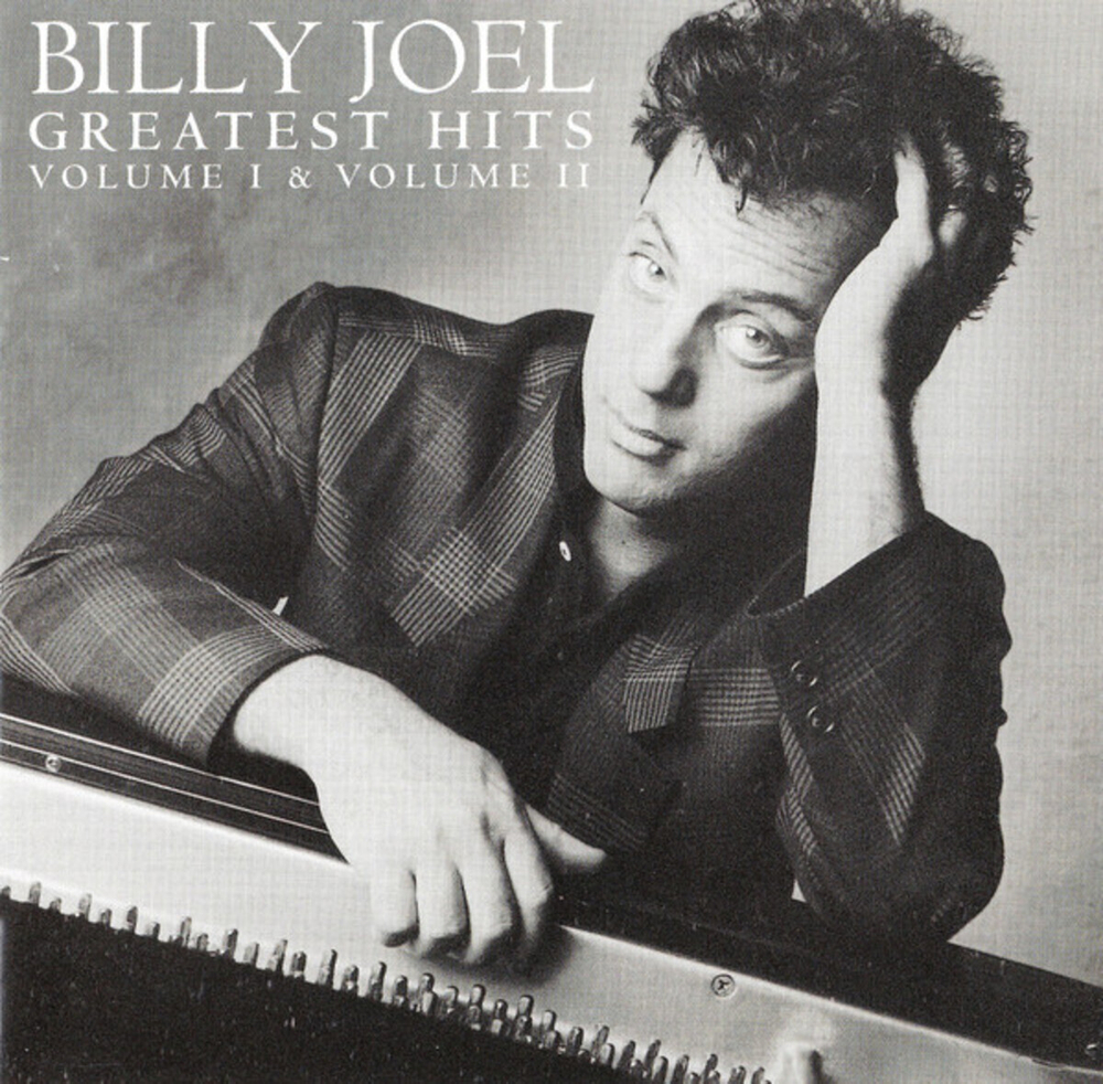 Billy Joel / Greatest Hits Volume I & Volume II (2CD)