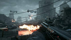 Terminator: Resistance Enhanced (для Xbox One/Series S/X, интерфейс и субтитры на русском языке) [Цифровой код доступа]