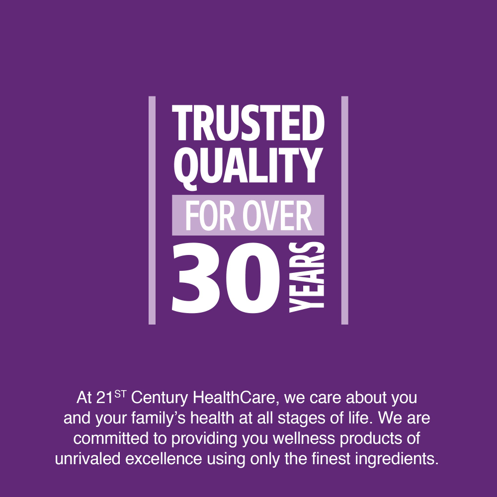 21st Century, Пренатальный комплекс мультивитаминов и минералов + ДГК, 2 флакона, 60 таблеток / 60 мягких таблеток