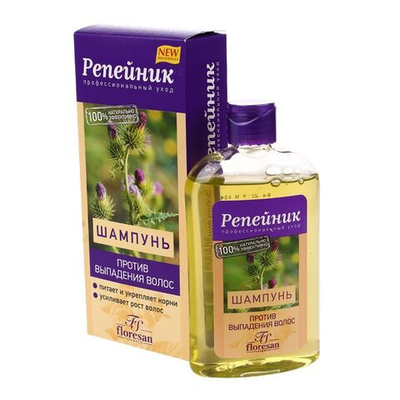 FS Репейник Ф-80 Шампунь против выпадения волос 250мл.