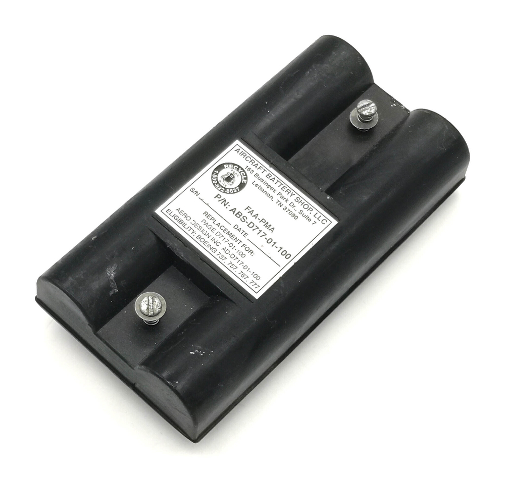 Battery pack(батарея)  ABS-D717-01-100