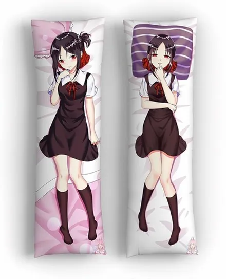 Дакимакура Кагуя Синомия №3