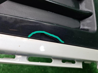 Бампер передний BMW X2 F39 (2017-2023)