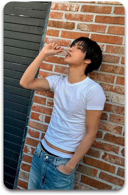 Карта / ATEEZ #1289