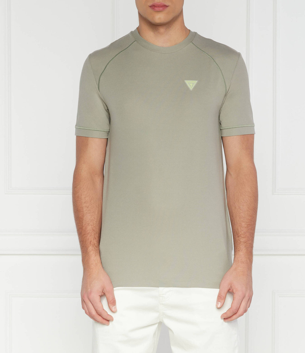 Футболка GUESS ACTIVE - мятный(Z4GI08 KC582)