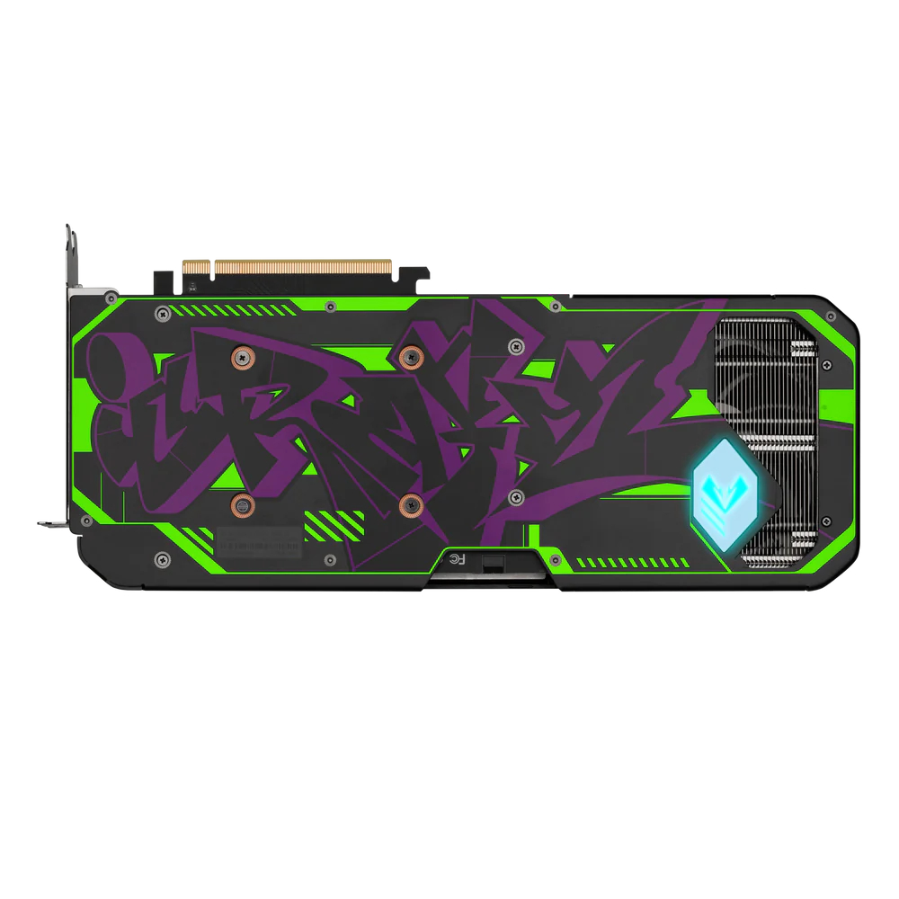 Видеокарта Maxsun MS-RTX4060Ti (iCraft OC8G S0)