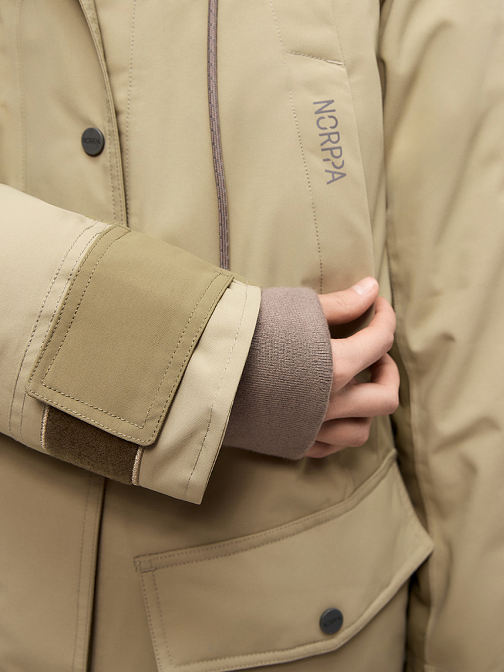 КУРТКА ЖЕНСКАЯ NORPPA IREMEL ( 100610 )