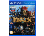 Knack Рус (PS4) NEW