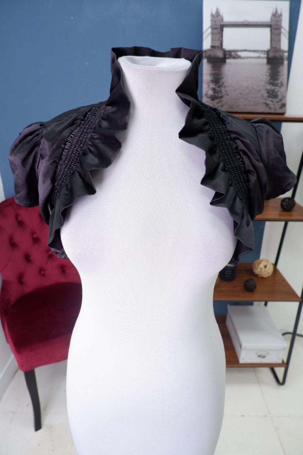 Болеро красивое 42 размер