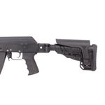 Складной приклад TBS Shock на нескладные АК, DLG Tactical