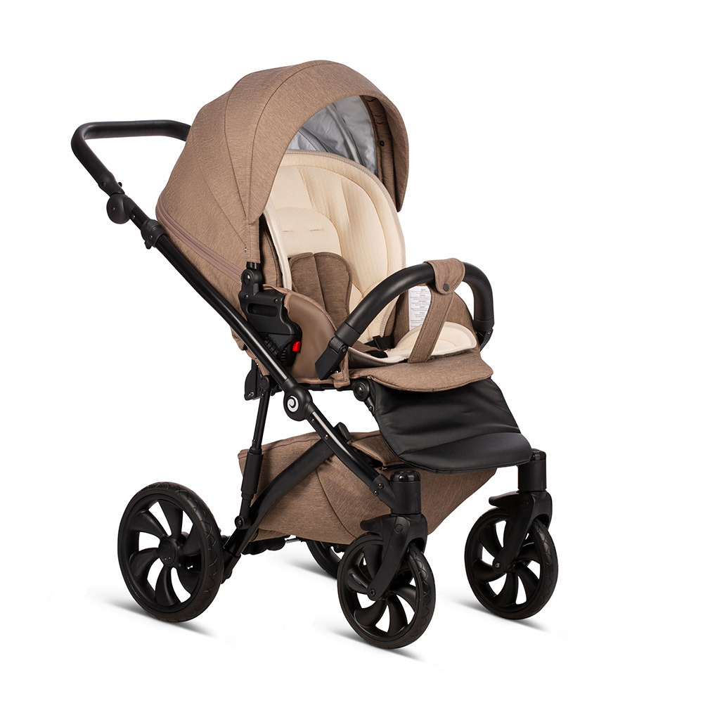 Детская коляска Tutis Zippy 3 в 1 New 2020 №158 (Бежевый)