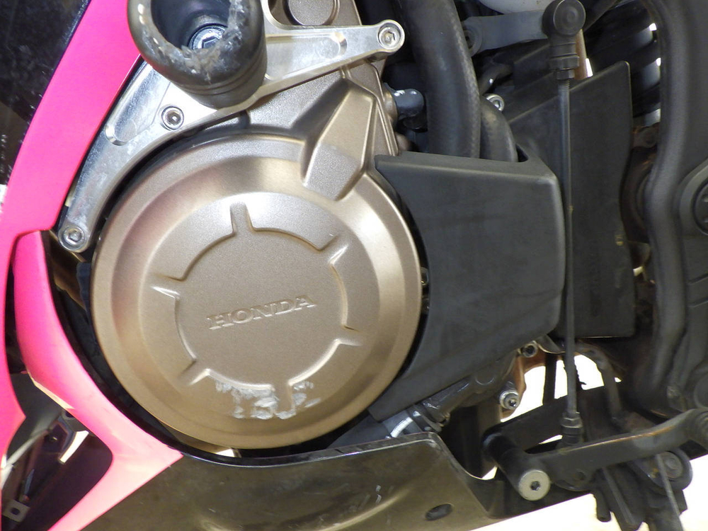 Honda CBR400R 2017