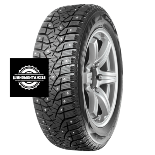 215/60R17 100T XL Blizzak Spike-02 SUV TL (шип.)