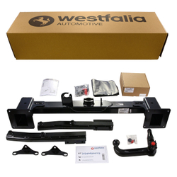 Фаркоп Westfalia 303485600001 для для BMW X5 2018-(паспорт и сертификат в комплекте)(без электрики)