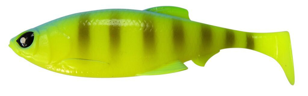 Виброхвосты LJ 3D Series ANIRA SOFT SWIM 5,0in (12,70)/A02 2шт.