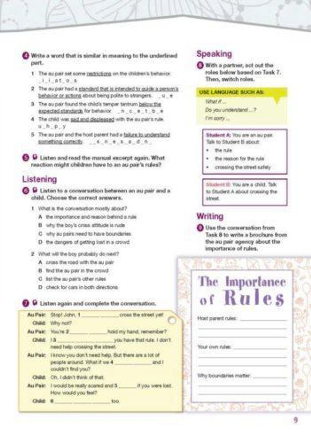 Career Paths. Au Pair. Student's Book with DigiBooks Application