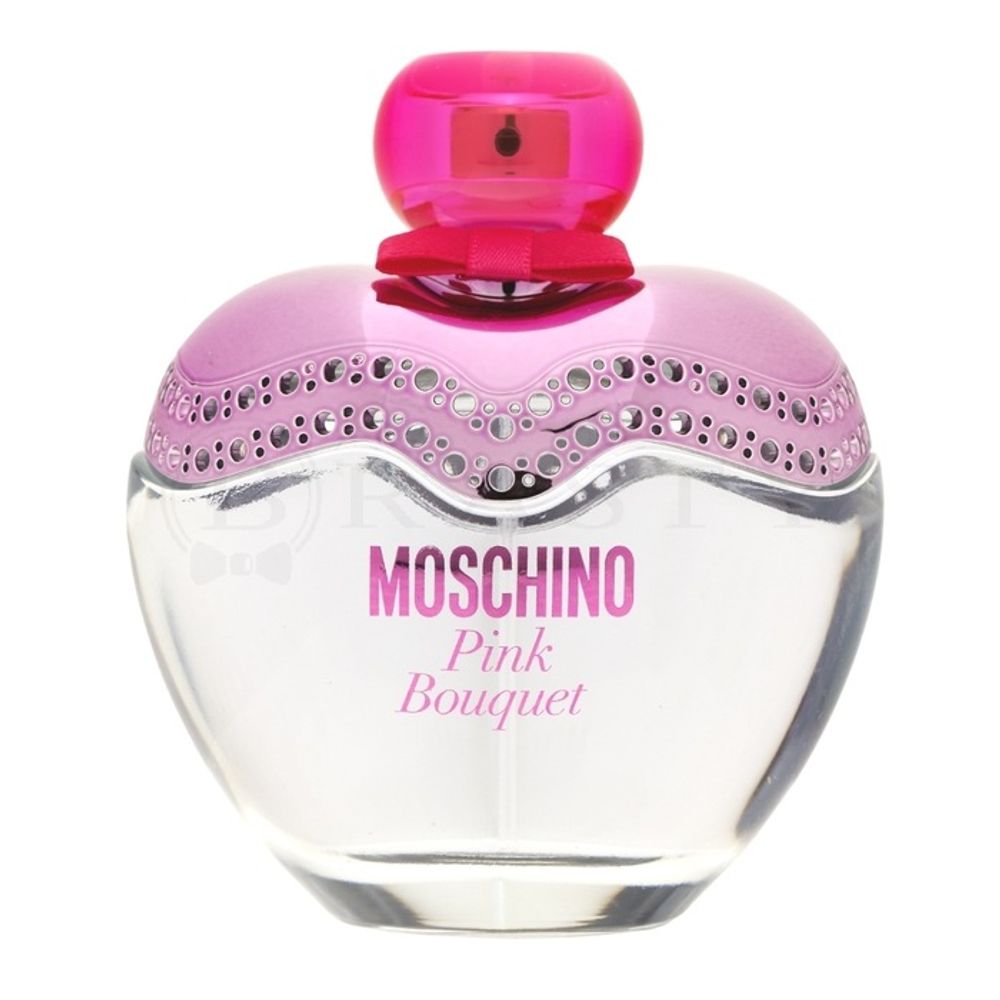 Moschino Pink Bouquet EDT W 100 ml