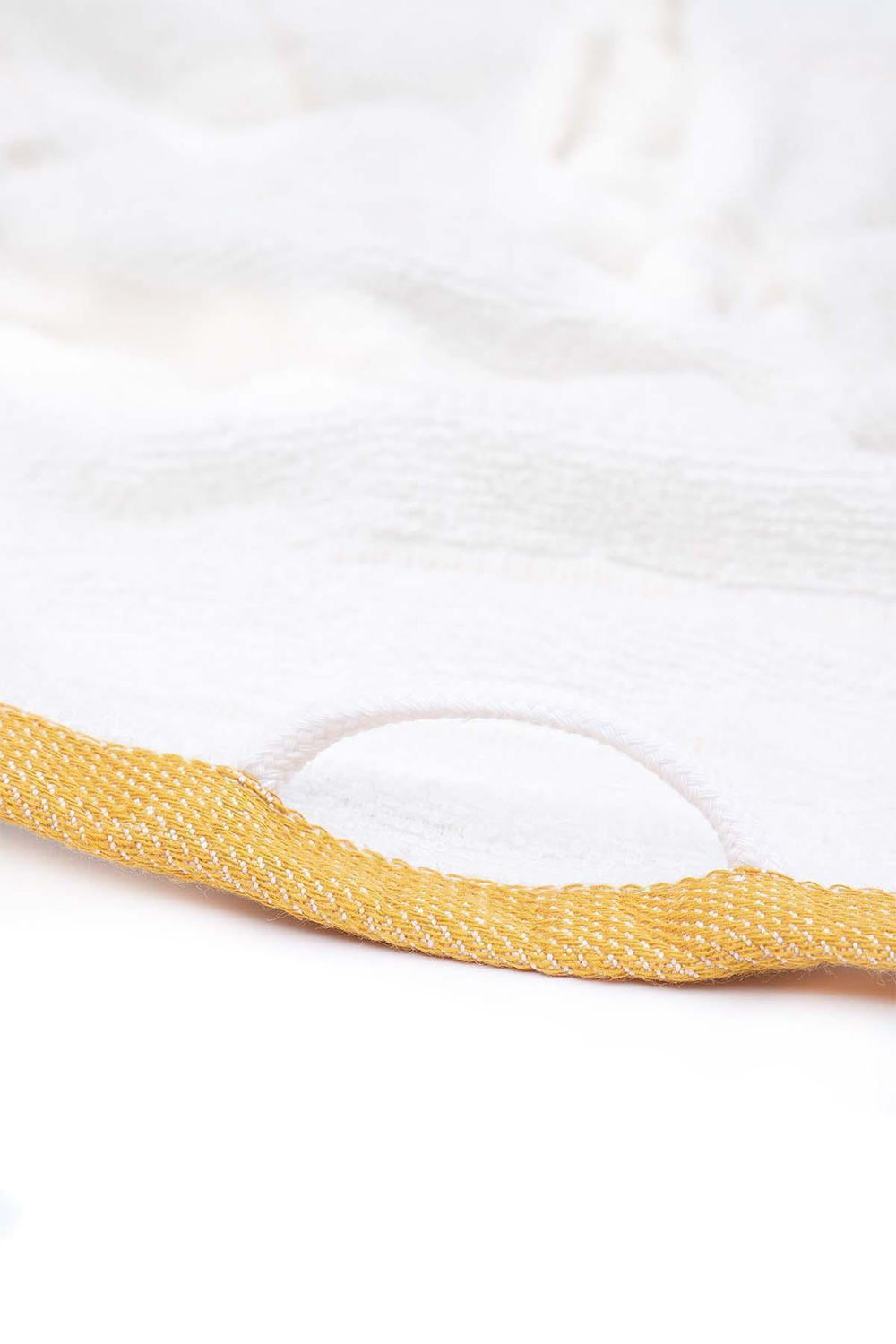 Полотенце для кухни из органического хлопка 40x60 Elis Yellow