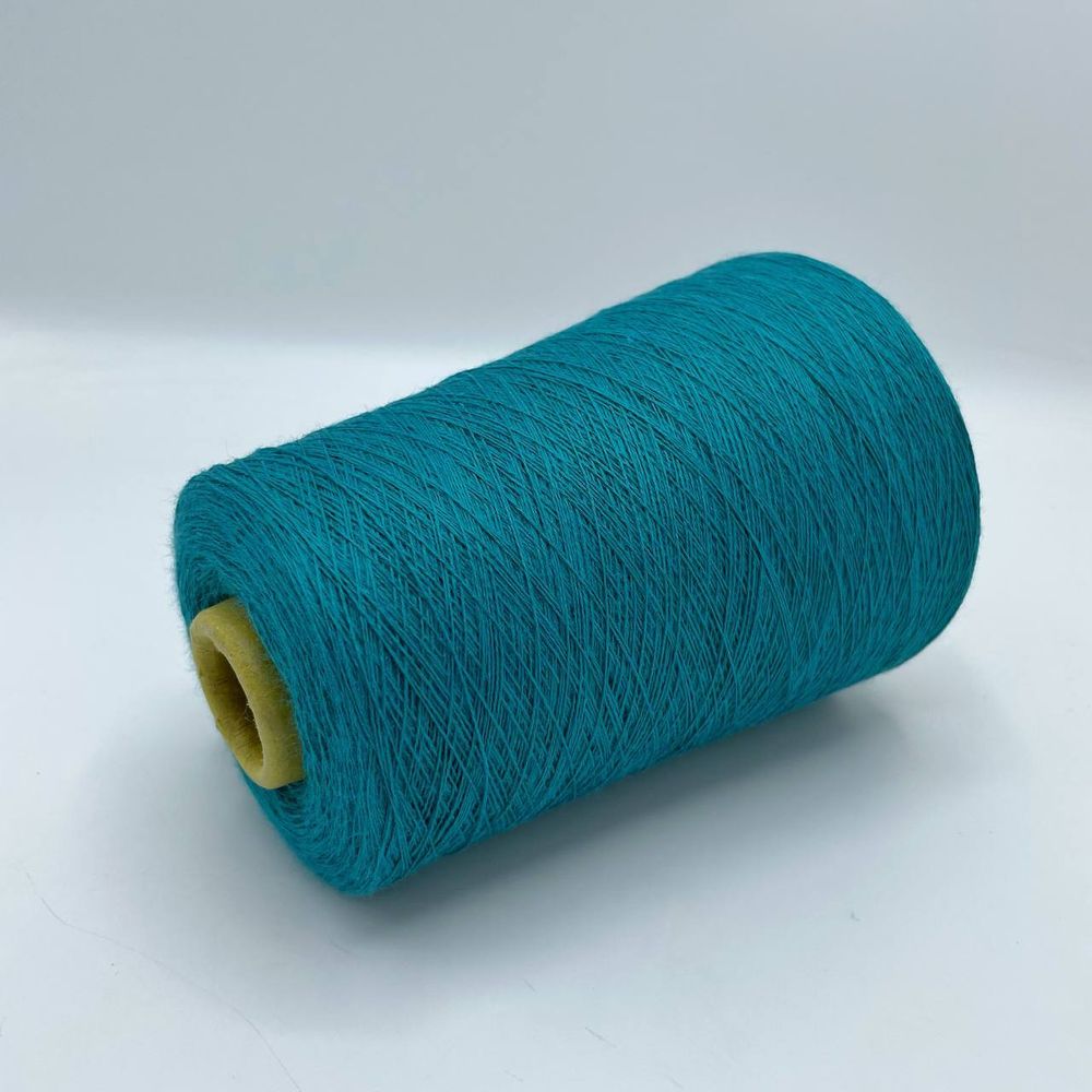 Пряжа для вязания 50% меринос 50% акрил антипиллинг (300 гр на конусе)