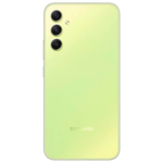 Смартфон Samsung Galaxy A34 5G 8/256GB, Lime (Зеленый)