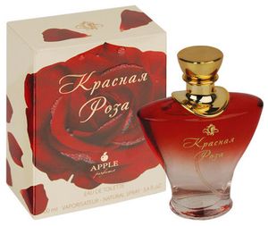 Apple Parfums Red Rose (Красная Роза)