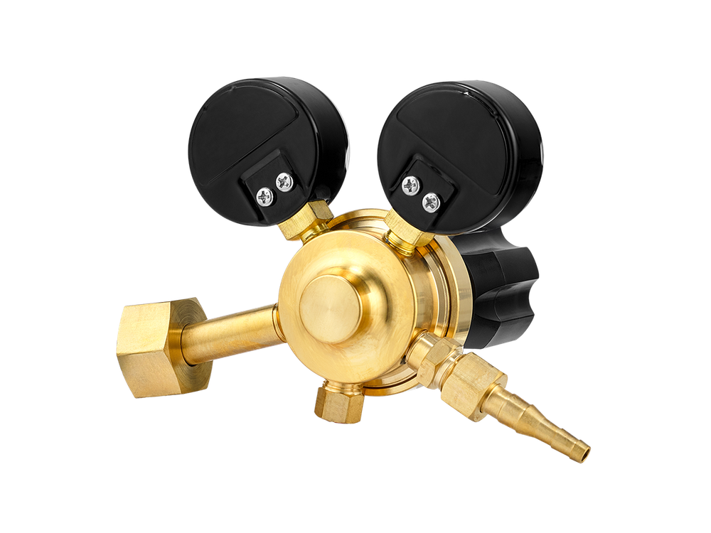 РЕДУКТОР УНИВЕРСАЛЬНЫЙ ИНЕРТНЫЙ ГАЗ, СЖАТЫЙ ВОЗДУХ (N, AIR) PRO CONTROL