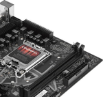 Материнская плата Colorful BATTLE-AX B760M-K D5 V21A