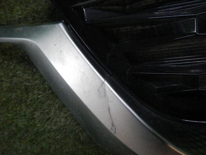 Решетка радиатора Kia Seltos (2019-н.в.)