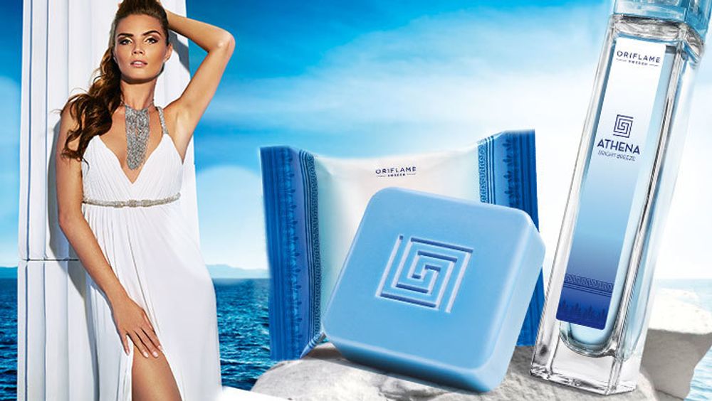 Oriflame Athena Bright Breeze