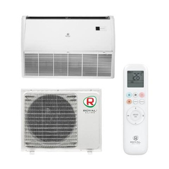 Полупромышленная напольно-потолочная сплит-система Royal Clima COMPETENZA 2024 on/off CO-F 60HNXA/CO-E 60HNXA