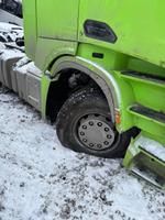 Shacman (Shaanxi) SX* 4x2 Седельный тягач SX4188YY381 (Дизельный, 12,5 л, 473 л.с., МТ)