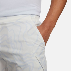 Мужские теннисные шорты Nike Court Dri-Fit Slam Short - серый