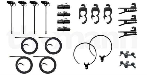 DPA KIT-4099-DP-4R