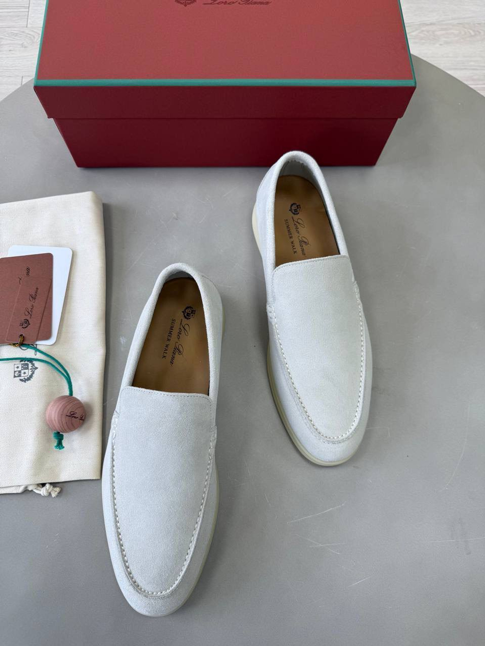 Лоферы Loro Piana