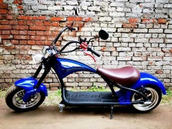 Электроскутер CityCoco Harley 2000w 60V 20Ah